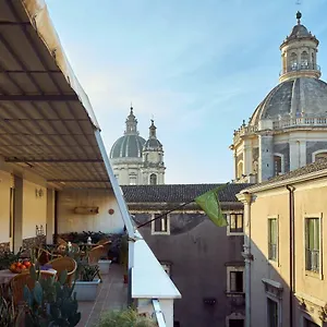 Casa Provenza 3* Aeroporto di Catania Fontana Rossa