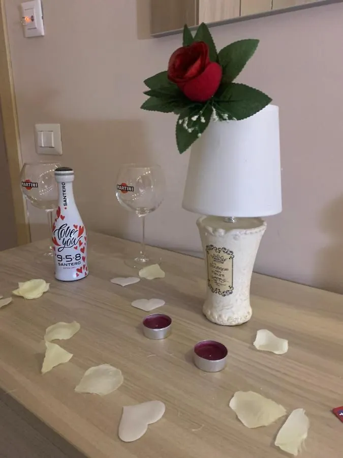Primo Hotel Catania-Fontanarossai nemzetközi repülőtér Vendégház