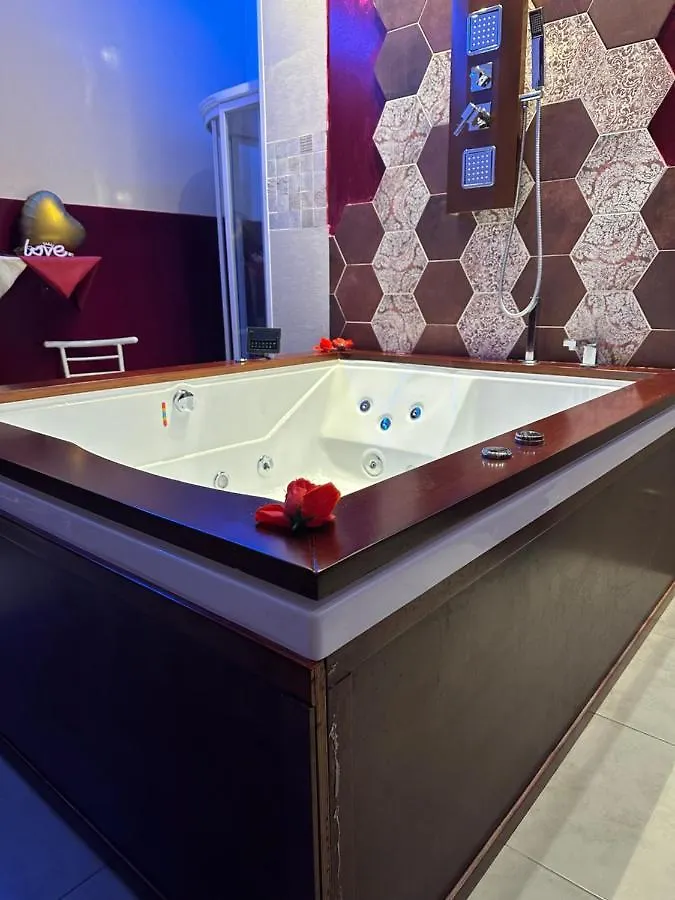 Primo Hotel Catania-Fontanarossai nemzetközi repülőtér Vendégház