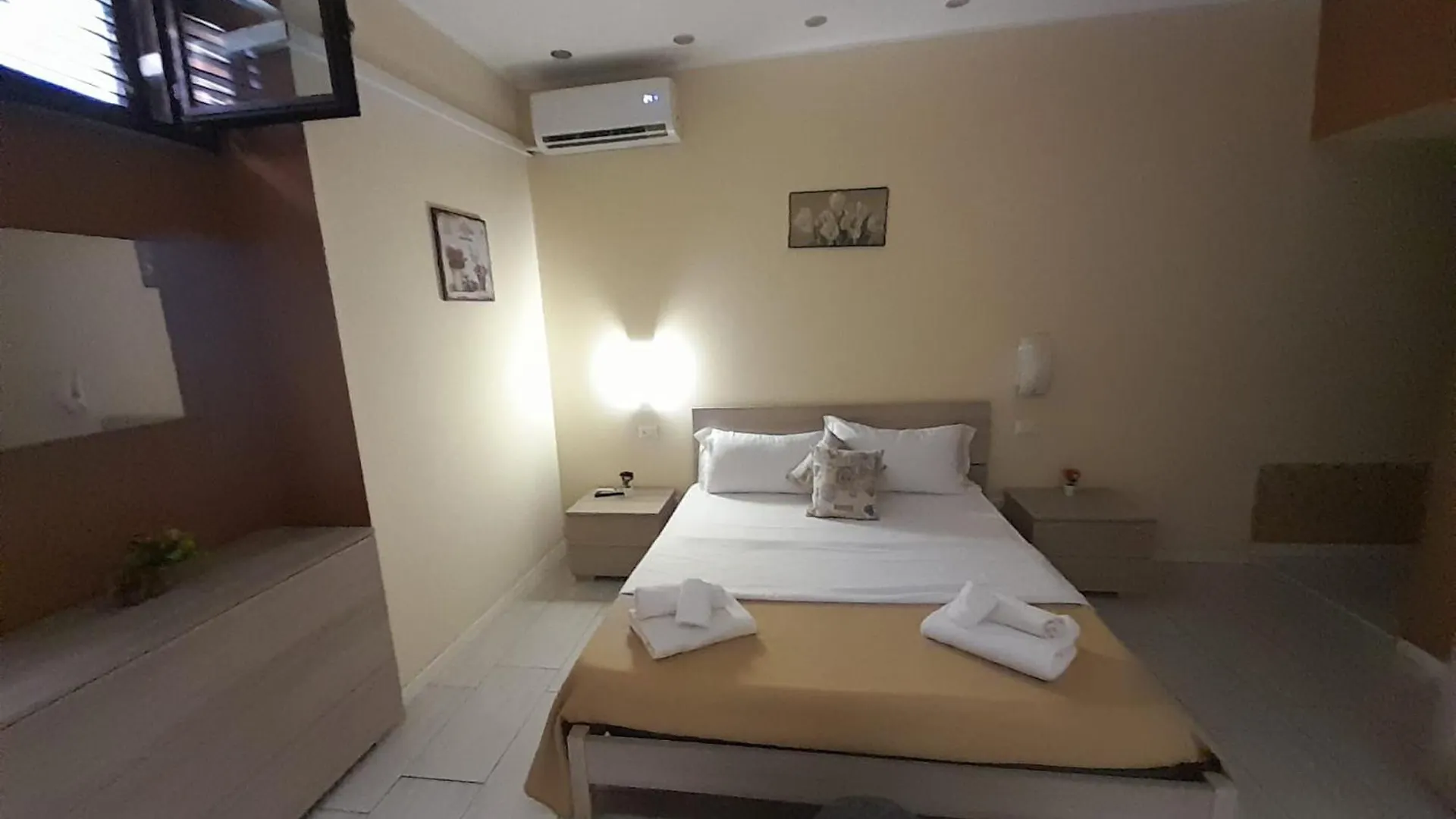 ** Vendégház Primo Hotel Catania-Fontanarossai nemzetközi repülőtér Olaszország