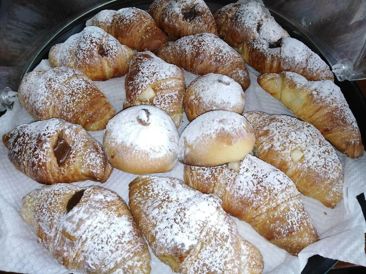 Vendégház Primo Hotel Catania-Fontanarossai nemzetközi repülőtér