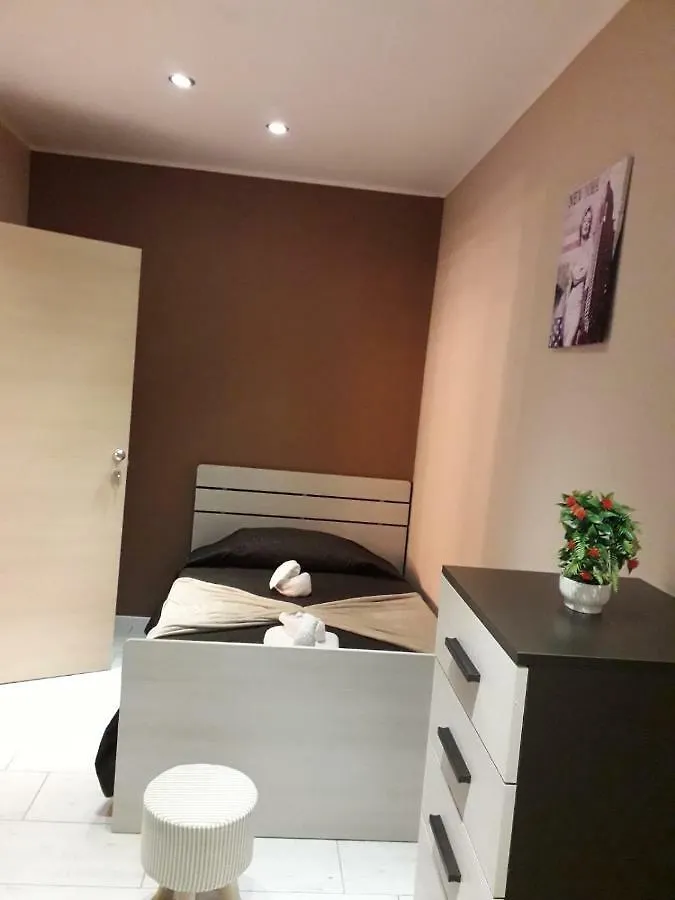 ** Gæstehus Primo Hotel CTA Italien
