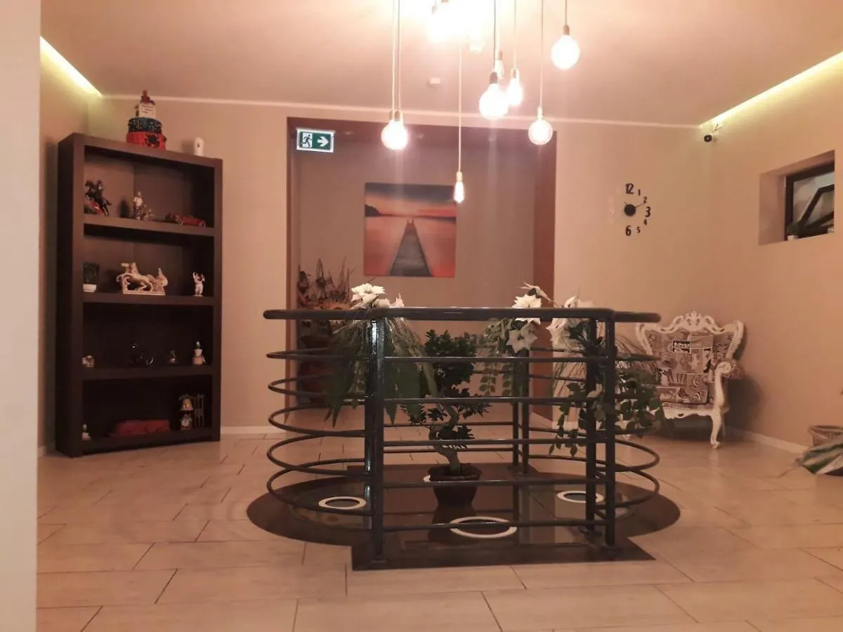 Primo Hotel Catania-Fontanarossai nemzetközi repülőtér Vendégház