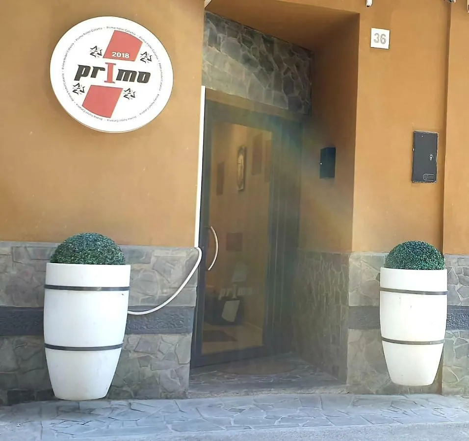 Primo Hotel Catania-Fontanarossai nemzetközi repülőtér 2*,
