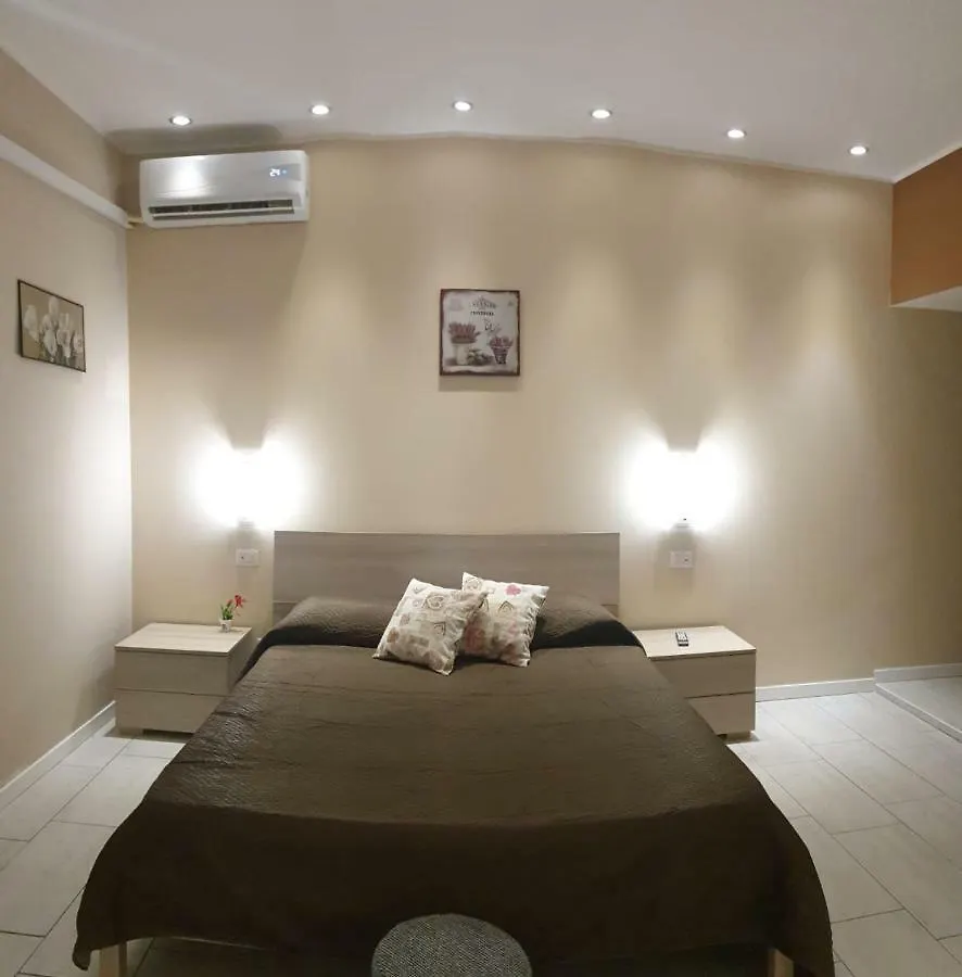 Vendégház Primo Hotel Catania-Fontanarossai nemzetközi repülőtér