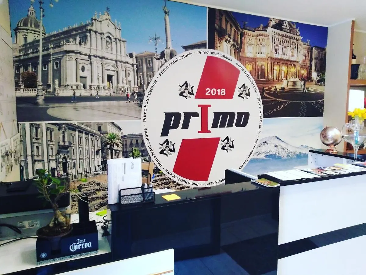 Primo Hotel Catania-Fontanarossai nemzetközi repülőtér 2*,  Olaszország